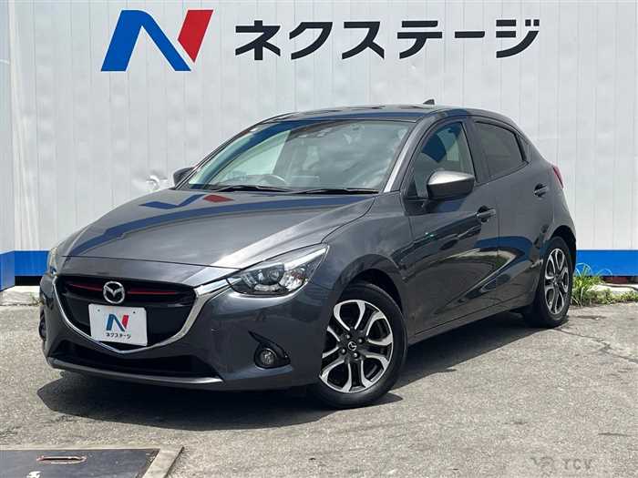 2016 Mazda Demio