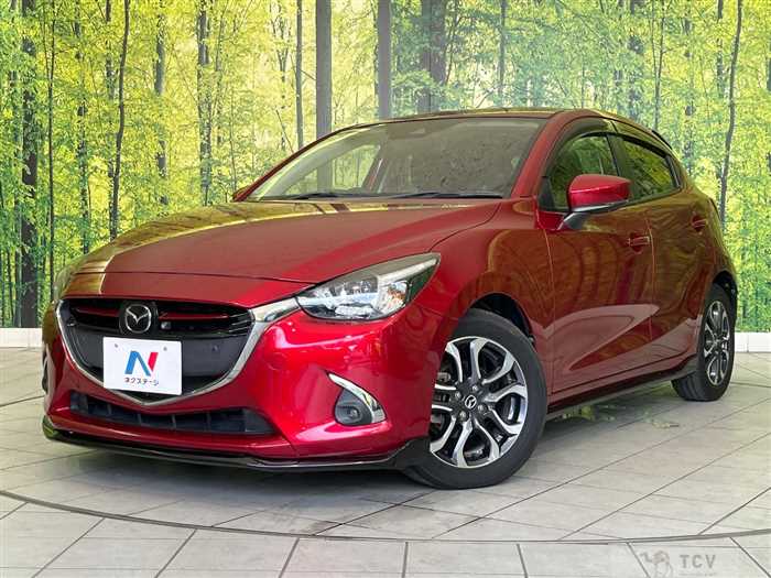 2018 Mazda Demio