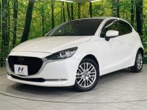 2020 Mazda Mazda2
