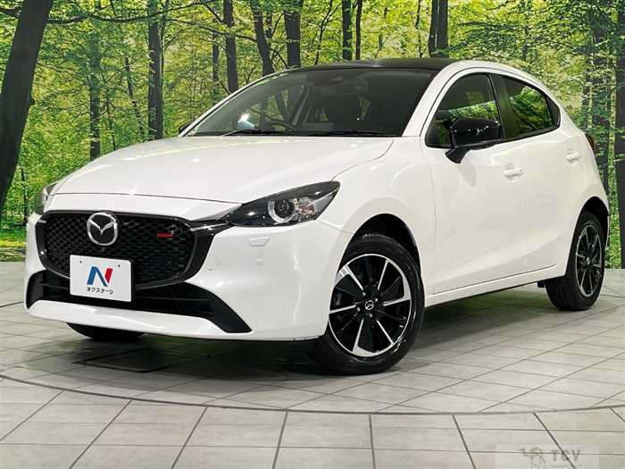 2023 Mazda Mazda2