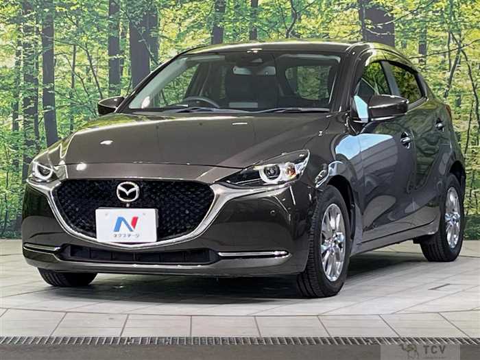 2020 Mazda Mazda2