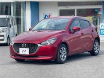 2021 Mazda Mazda2