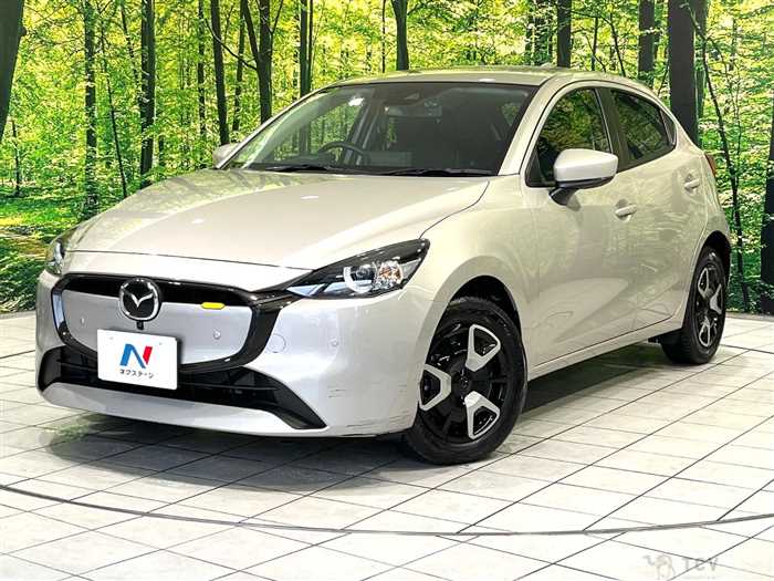 2024 Mazda Mazda2