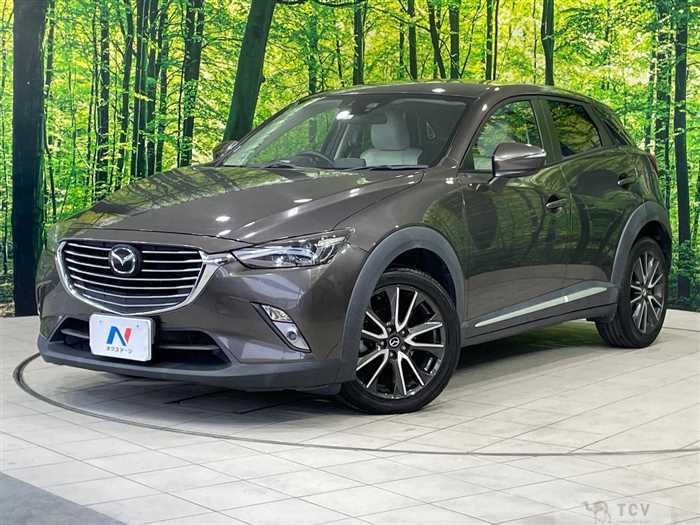 2015 Mazda CX-3