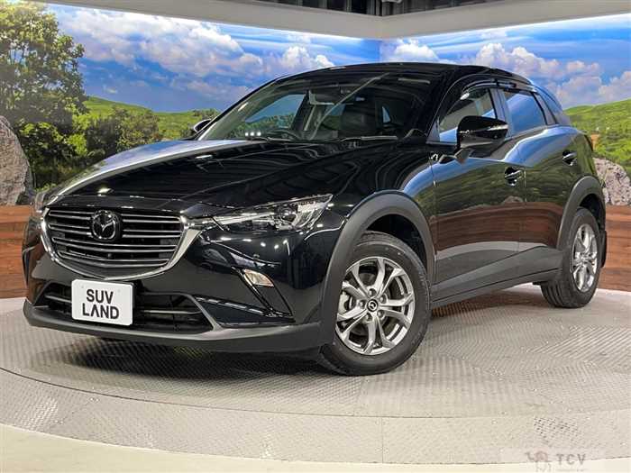 2024 Mazda CX-3