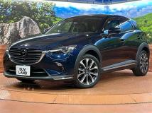 2018 Mazda CX-3
