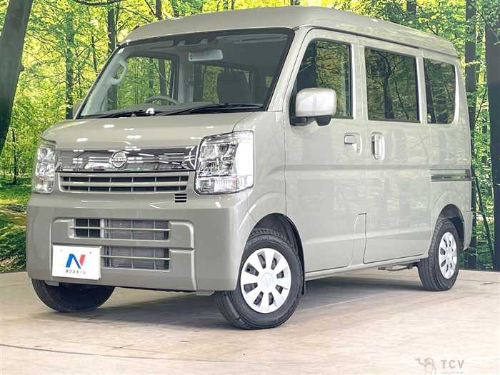 2025 Nissan Clipper Van