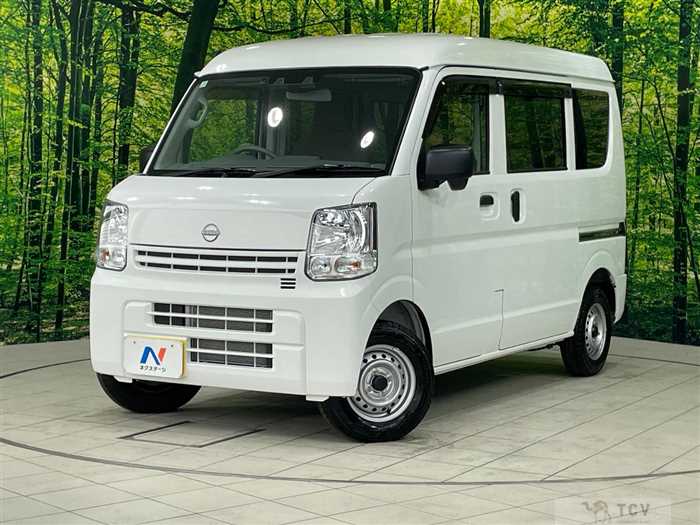 2026 Nissan Clipper Van