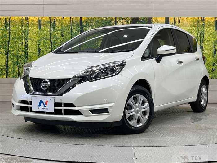 2019 Nissan Note