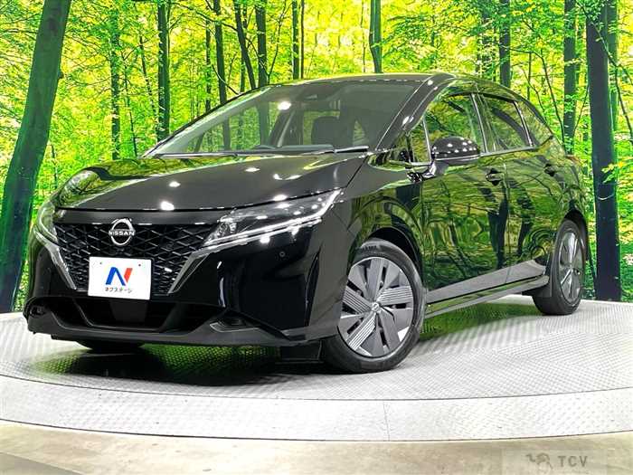 2021 Nissan Note