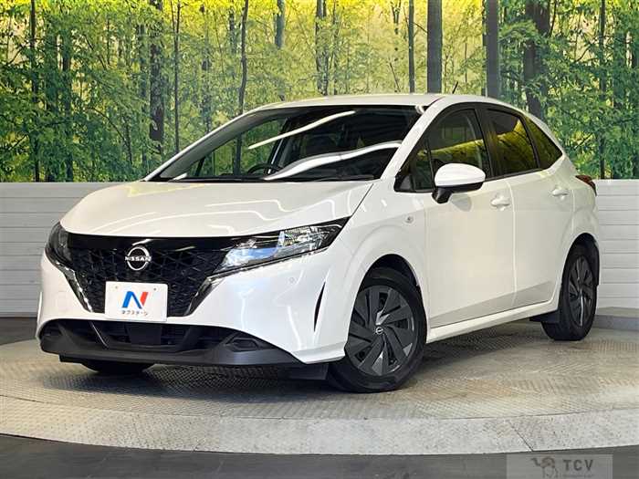 2021 Nissan Note