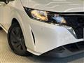 2021 Nissan Note