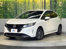 2021 Nissan Note