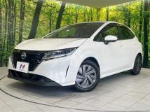 2021 Nissan Note