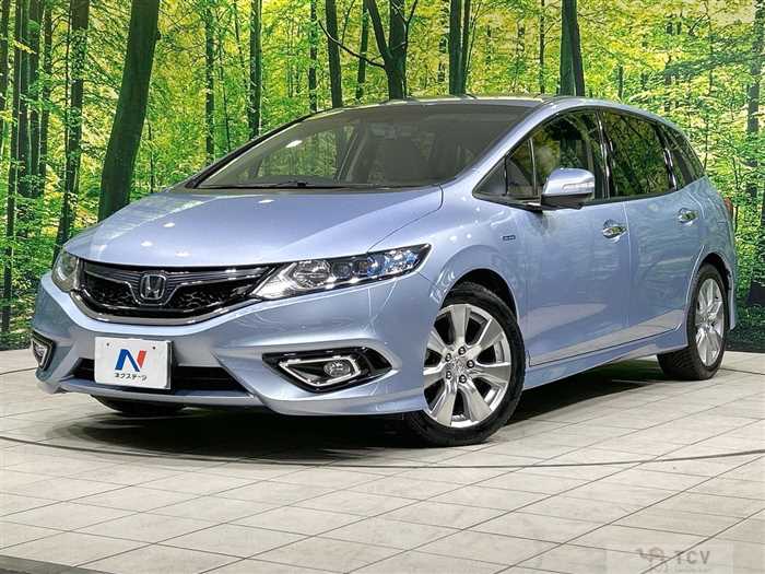 2015 Honda Jade