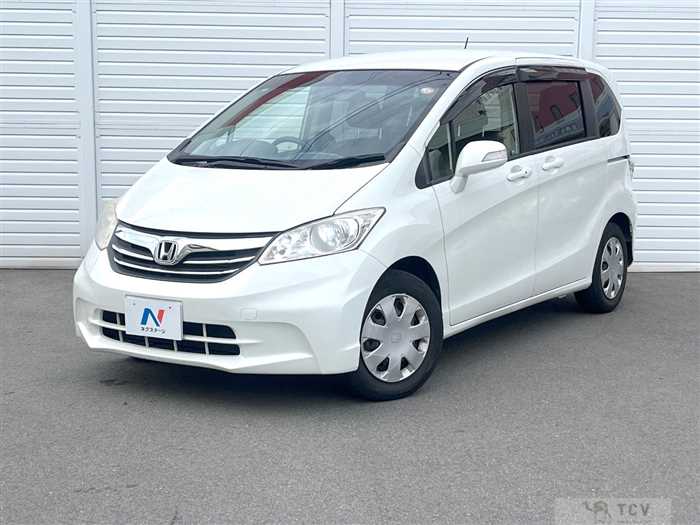 2013 Honda Freed