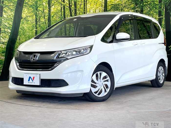 2017 Honda Freed
