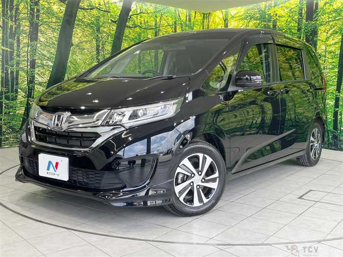 2017 Honda Freed