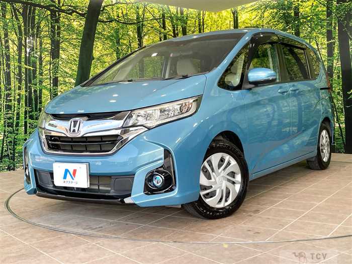 2019 Honda Freed