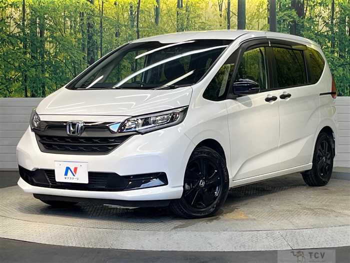 2023 Honda Freed