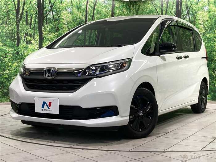 2023 Honda Freed