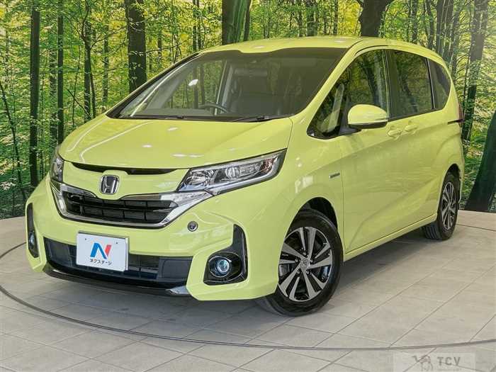2017 Honda Freed