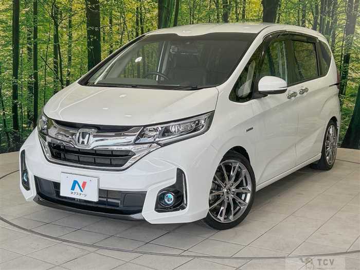 2017 Honda Freed