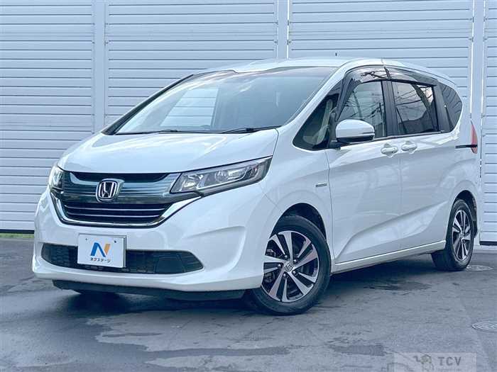 2018 Honda Freed