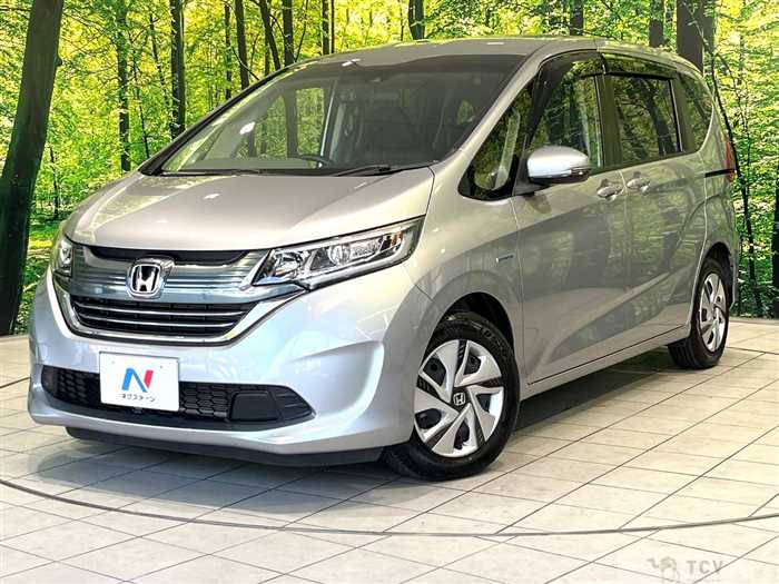 2019 Honda Freed