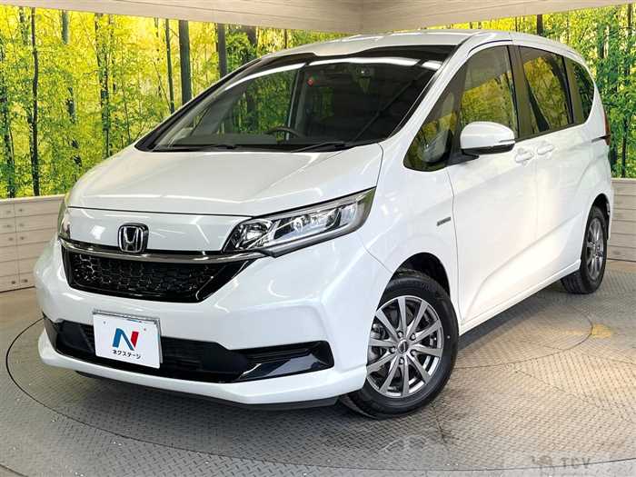2019 Honda Freed
