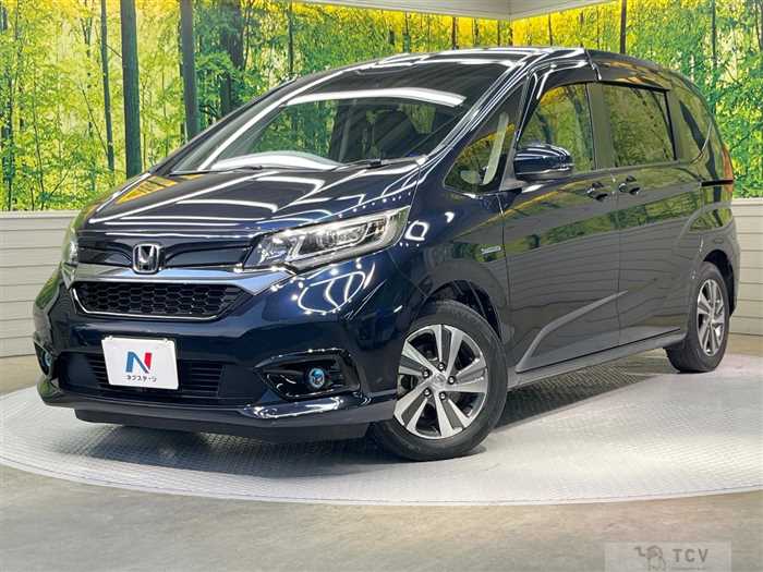 2021 Honda Freed