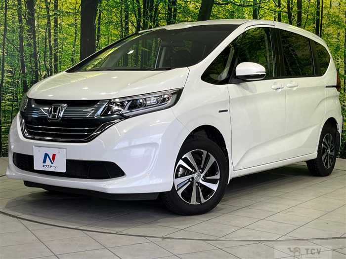 2016 Honda Freed