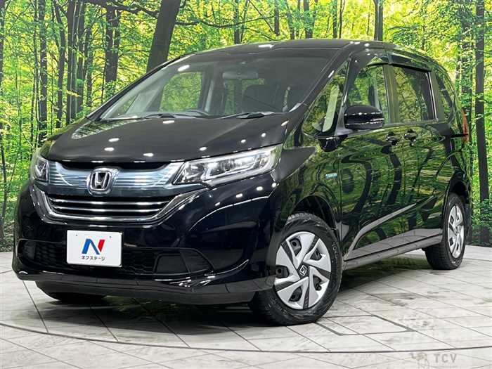 2016 Honda Freed