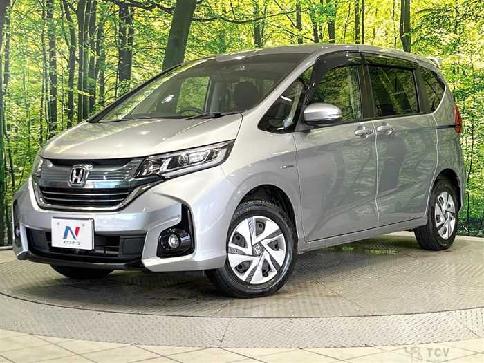 2018 Honda Freed