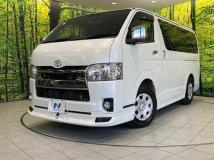 2021 Toyota Hiace Van
