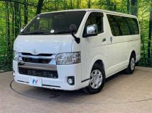 2021 Toyota Hiace Van