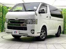 2022 Toyota Hiace Van