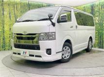 2023 Toyota Hiace Van