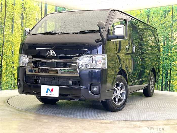 2025 Toyota Hiace Van