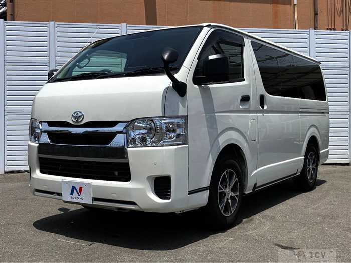 2025 Toyota Hiace Van