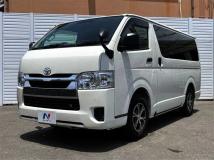 2025 Toyota Hiace Van