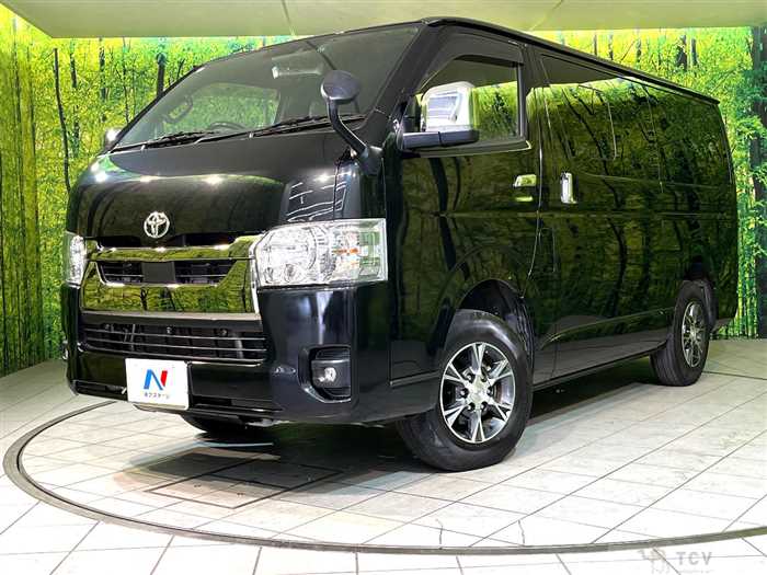 2023 Toyota Hiace Van