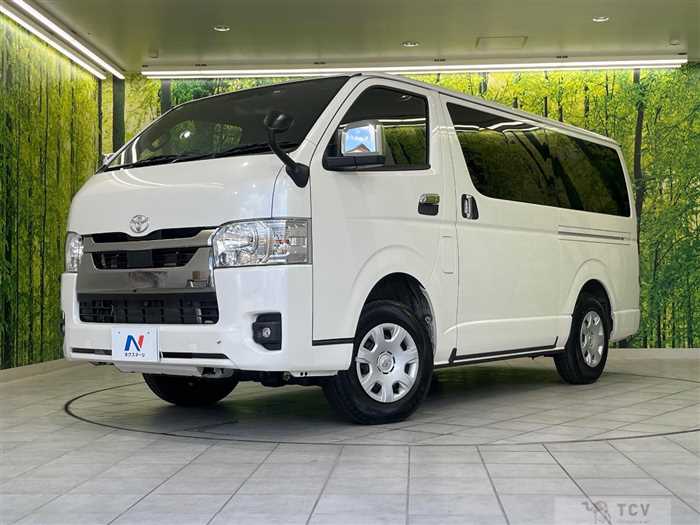 2025 Toyota Hiace Van