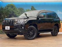 2022 Toyota Land Cruiser Prado