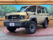 2024 Toyota Landcruiser 70