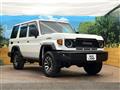 2024 Toyota Landcruiser 70
