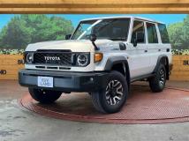 2024 Toyota Landcruiser 70