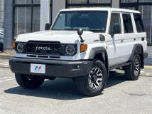 2024 Toyota Landcruiser 70