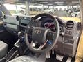 2025 Toyota Landcruiser 70
