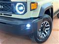 2025 Toyota Landcruiser 70